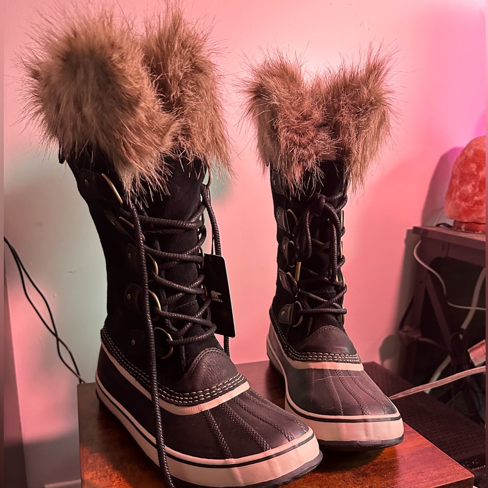 Sorrel Joan of Arctic Boots